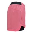 thumbnail image 4 of Short Danskin Now Talla CH Deportivo con Biker Liso Bolsas Laterales Rosa Coral, 4 of 4