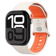 thumbnail image 1 of Correa Spigen Nano Pop para Apple Watch de 42 mm, naranja, 1 of 7