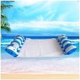thumbnail image 1 of Baohd Inflatable hammock with water foldable backrest floating bed, 1 of 1