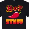thumbnail image 4 of Inktastic Hot Stuff T-Shirt, 4 of 5