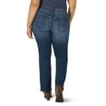 thumbnail image 6 of Lee Women's Plus Bootcut Jean, 6 of 6