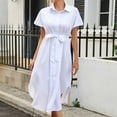 thumbnail image 2 of Women's Bridesmaid Dresses with Slit 2025 Flutter Sleeves Formal Wedding Guest Dress PU171, 2025 Under 10 Dollar Limited Time, 2 of 4