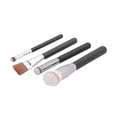 thumbnail image 3 of Makeup Brushes Set,4PCS Makeup Brushes Set Fundation Brushes Cosmetics Brushes Set Convenient Use, 3 of 8