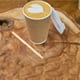 thumbnail image 5 of Palitos de madera para remover café 100 piezas • Envueltos individualmente • Agitadores de madera de abedul para bebidas calientes • Asa de 5,5 pulgadas de largo • Palitos desechables para remover, 5 of 9
