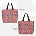 thumbnail image 2 of Balery Poker Bolsa de Mano para Mujeres con Cremallera, Bolsa de Gimnasio con Compartimentos, Bolsa para Laptop, Bolsa para Trabajo, 2 of 7