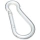 thumbnail image 1 of Mosquetón Spring Snap National Hardware N222-885, zinc, 1 of 1