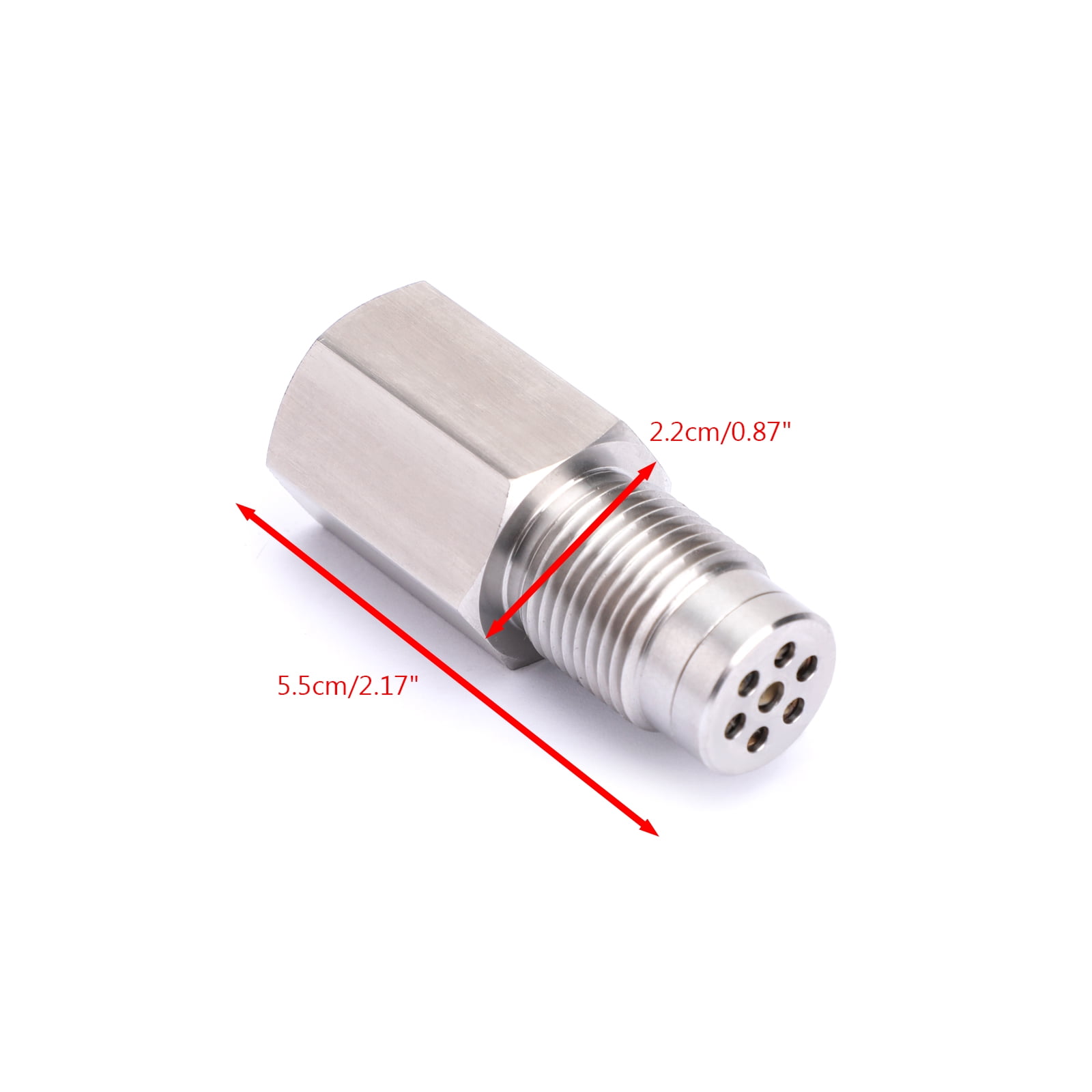 8PCS CEL Check Engine Light Adapter CEL Eliminator Mini Catalytic