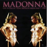 Madonna - Live In Dallas, Texas Reunion Arena May 7, 1990 - Vinyl LP