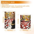 thumbnail image 6 of Yayeee Flameless Candles with Remote Flickering Battery Operated Multi Color Changing, Abstract Boat Ride, 6 of 7