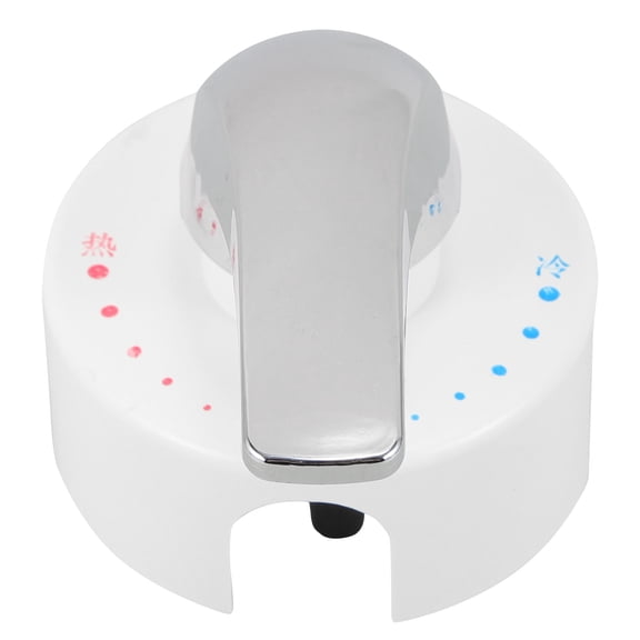 LOLIPPYY Single Handle Shower Valve Trim Kit with Temperature Mixing Valve, Plastic, Multi-Function, 1 Piece