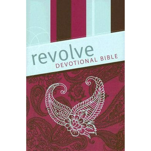 Revolve Devotional Bible-NCV (Paperback) by Nelson Bibles (Creator)