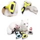 thumbnail image 3 of El cepillo peine para mascotas incluye accesorios para pelo largo o corto para perros y gatos (rojo, 50 mm) JAMW Sencillez, 3 of 5