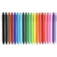 thumbnail image 2 of Retractable Gel Pens, 20 Assorted Colors 26s, 2 of 5