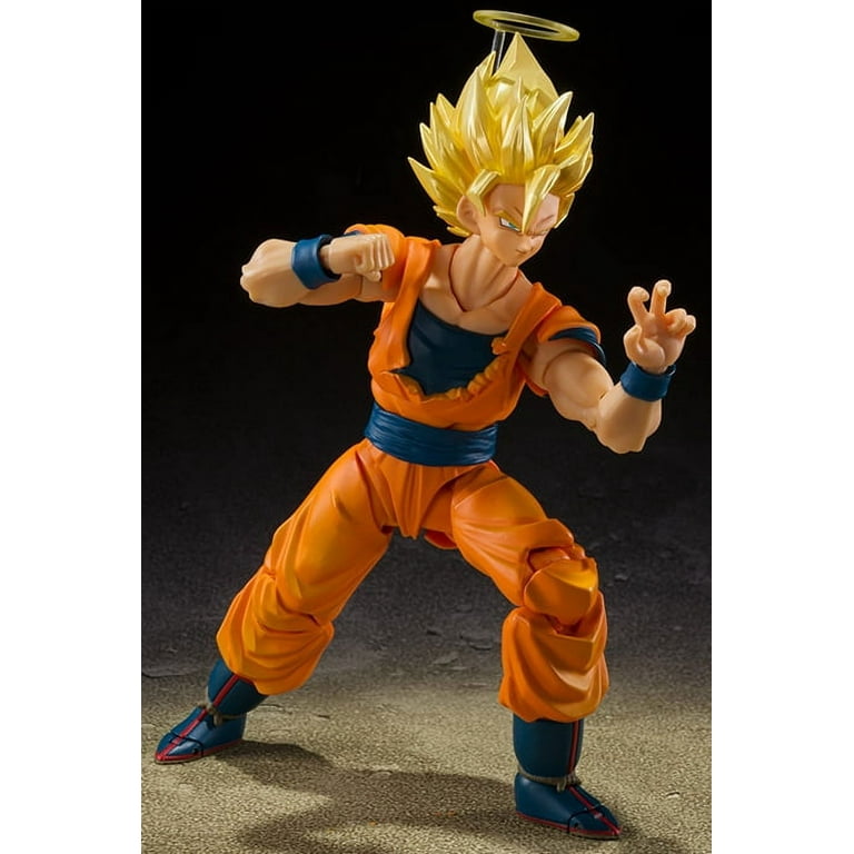 Super Saiyan 4 Son Goku S.H. Figuarts | Bandai Tamashii Nations | Dragon  ball