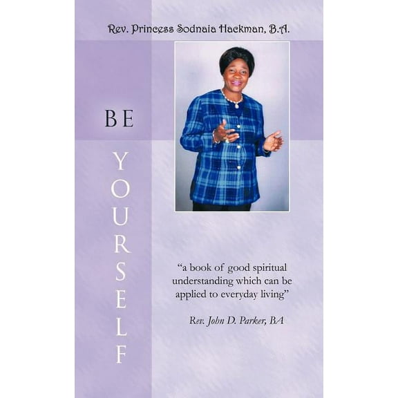 Be Yourself (Paperback)