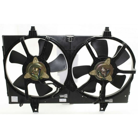 For Infiniti i35 A/C Radiator Fan Assembly 2002 2003 2004 For NI3115122 | 21481-5Y720