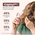 thumbnail image 5 of Trybello Hair Helper + Spray | Hair Growth Serum, powered by Capixyl | With Biotin, Castor Oil, Caffeine, Rice Water & Peptide Complex | Natural Treatment for Thicker, Fuller Strands | Vegan Formula, 5 of 9