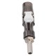 thumbnail image 2 of Heavy Duty Tire Inflator Nozzle with Air Pressure Gauge – Durable Air Chuck Adapter for Cars, Bicycles, and Motorcycles – Accurate Pressure Readings, 2 of 5