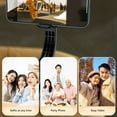 thumbnail image 3 of BT Remote Page Turner, for Tiktok Scrolling Turner Control to Play and Pause The Video Cordless Camera Shutter Selfie Button APP Photo Video Scrolling Clicker for Smartphone, 3 of 7