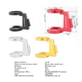 thumbnail image 2 of Soidarity Adaptador de desviador Espaciador reductor Conversión a prueba de agua Extensión de cuña Accesorios para bicicletas Base de montaje Ciclismo Plata Tipo 7, 2 of 6