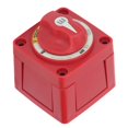 thumbnail image 3 of 300A 32V Marine Battery Disconnect Switch 3 Gear M10x4 Stud Power Circuit Shut Off Selector Switch for RV Marine Automotive, 3 of 5