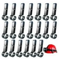 thumbnail image 1 of 20 PCS Hard Hat Accessories for Headlamp,Headlamp Hook,Hard Hat Light Clip,Helme, 1 of 9
