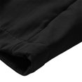 thumbnail image 5 of IROINNID Mens Full Zip Hooded Jacket Windproof Water Resistant Fleece Lined Outdoor Coat Long Sleeve Solid Color Casual Lightweight Winter Outerwear for Daily Commute, 5 of 5