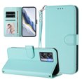 thumbnail image 3 of GANGXUN Wallet Case for OnePlus Nord N300 – Magnetic Closure, RFID Blocking, Wrist Strap, Wireless Charging Compatible, 3 of 6