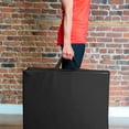 thumbnail image 3 of PRISP Gymnastics Mat 6' x 2' x 2", Tri Folding Gym Mat for Tumbling, Exercise & Fitness at Home, 3 of 9
