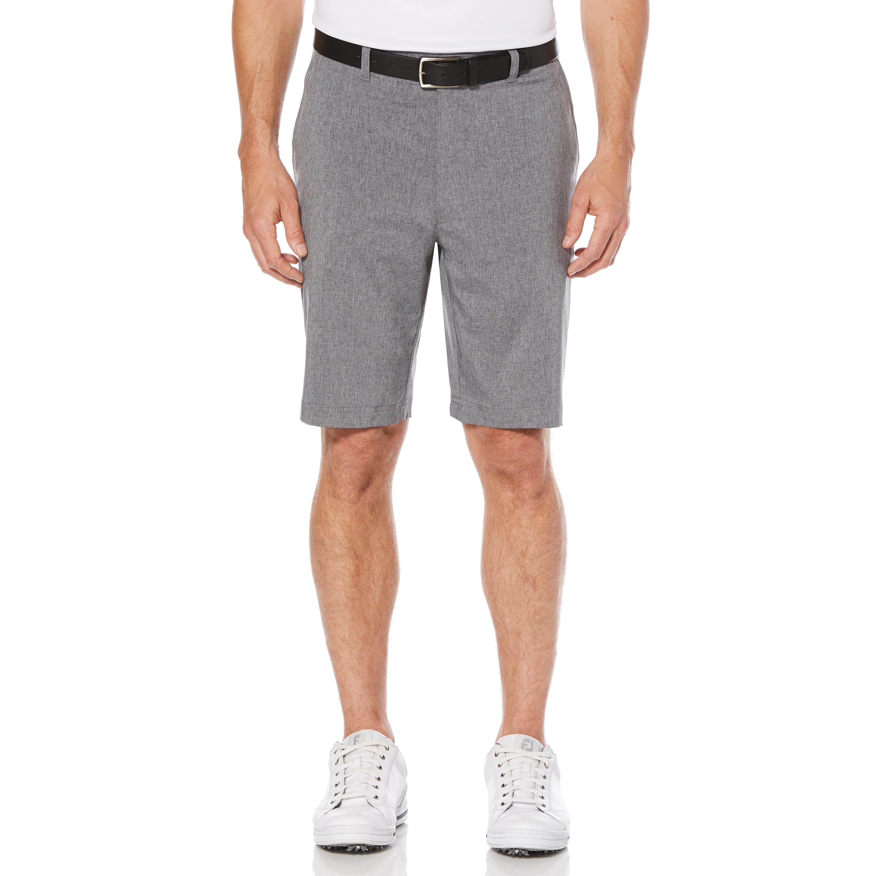 Ben Hogan Ben Hogan Men's Performance Golf Shorts, Active Flex Flat front with 4Way Stretch