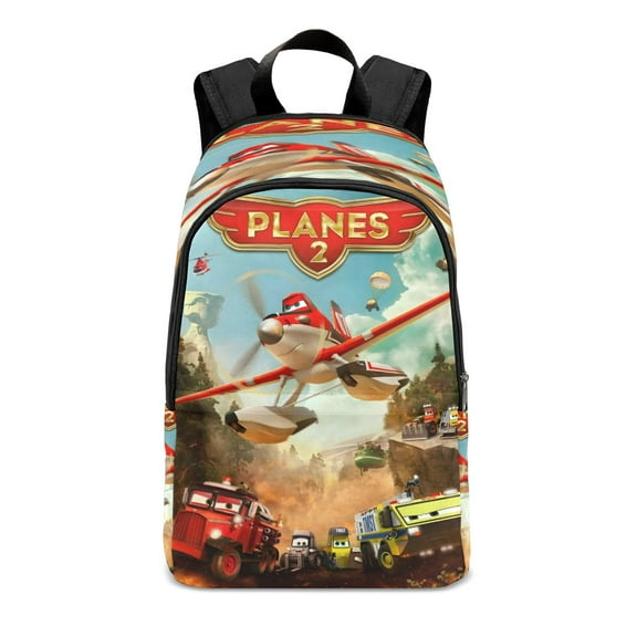 Planes Fire & Rescue Casual Backpack.
