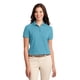 thumbnail image 1 of Polo Port Authority® Ladies Silk Touch™. L500 Autoridad Portuaria L500, 1 of 1