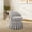 grey, variant on Mid-Century Armchair, Cozy Makeup Chair, Comfy Chair