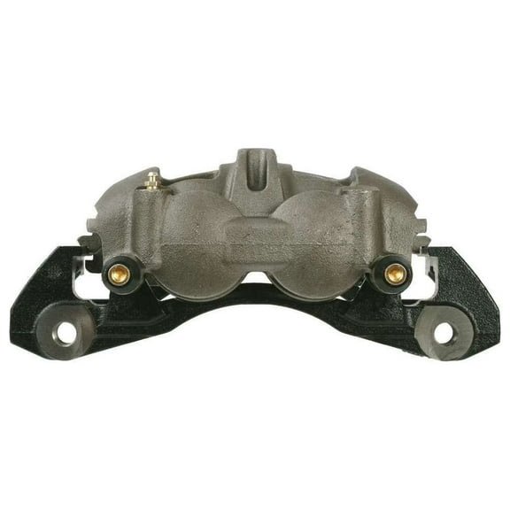 Remanufactured Cardone Cardone or OEF3 Brake Caliper, Unloaded w/Bracket
