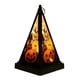 thumbnail image 1 of athleticsshop2018 Linternas portátiles de Halloween Luces LED Iluminación Linterna de vela Calabaza, 1 of 8