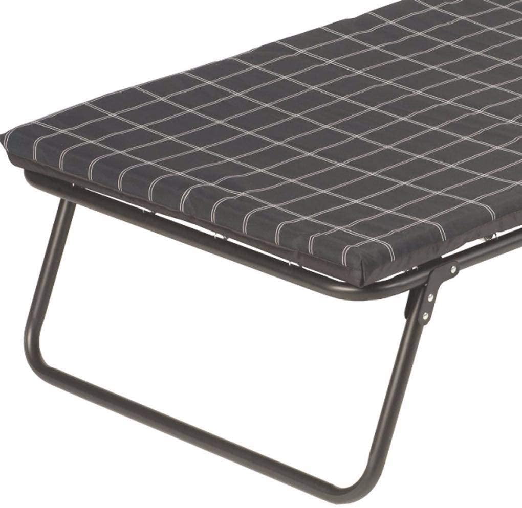 ComfortSmart Camping Cot,Comfortsmart Folding Padded Coleman ComfortSmart Bunkhouse Deluxe Folding Cot :