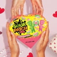 thumbnail image 6 of SOUR PATCH KIDS Watermelon Soft & Chewy Valentines Day Candy, 3.4 oz Heart Shaped Box, 6 of 15