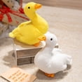 thumbnail image 4 of Duck Stuffed Animals,  Lifelike Soft Duck Plush Toy Stuffed Sleep Aid Anxiety Relief Companion Toys, 4 of 6