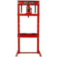 thumbnail image 3 of imerelez 20 Ton Bottle Jack Shop Press, Bend, Straighten, or Press Parts, Install Bearings, U-Joints, Bushings, Ball Joints, and Pulleys,RED, 3 of 8