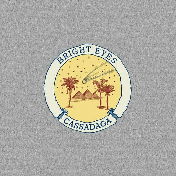 Bright Eyes - Cassadaga - Yellow - Music & Performance - Vinyl