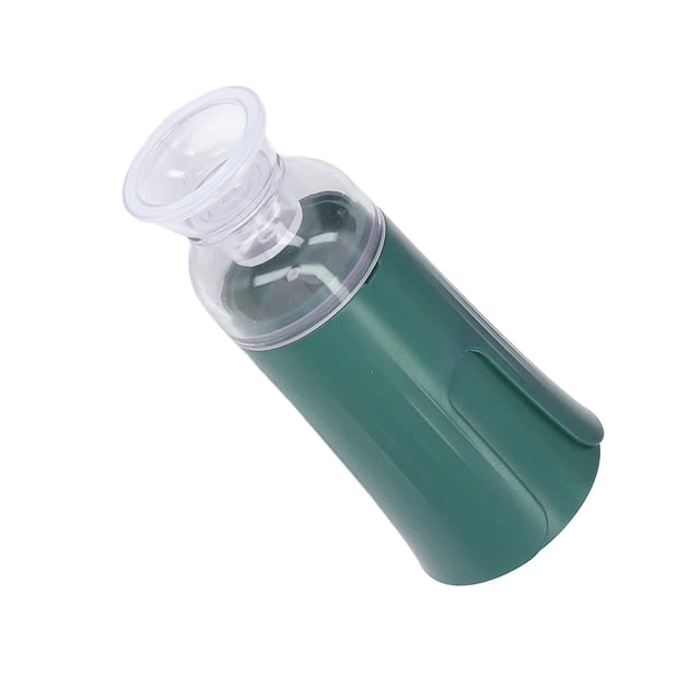 Scelleuse sous Vide Mini Portable Maison Cuisine à Main USB Électrique Alimentaire avec 5 Sacs sous Vide Vert Foncé