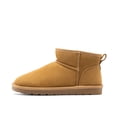 thumbnail image 2 of Bruno Marc Men's Outdoor Casual Winter Boots Cozy Suede Warm Fuzzy Classic Short Boots for Cold Weather, 2 of 6