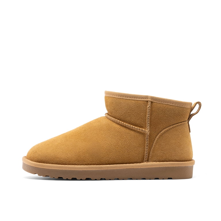 Bruno Marc boots size 8.5 BRUNO MARC MEN COMFORTABLE CHUKKA BOOTS SIZE 8.5 BLACK SUEDE  main image 4