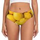thumbnail image 1 of Fotbe Ripe Yellow Lemon Calzones Estampados para Mujer – Ropa Interior de Algodón, Cómoda, Suave y Elástica-Large, 1 of 6