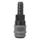 thumbnail image 1 of Conector rápido, 10 piezas Conector rápido de acero y plástico Conector rápido de acero y plástico Calidad inigualable, 1 of 8