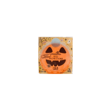 Butr Baking Co. Jack-O-Lantern Single Serve Cookie, 1ct