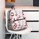 thumbnail image 5 of Easygdp Red Lips Mochila Casual para Portátil, Mochila para Escuela, Viajes, Negocios, 5 of 6