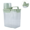 thumbnail image 4 of Dog Food Storage Bucket, Sealed Pet Food Container Waterproof  Translucent With Lid Measuring Cup For Storaging Pet Food, 4 of 8