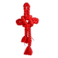 thumbnail image 1 of yuksok Chinese Knot Hanging Ornament Decorative Good Luck Charm for Store Home Tree C, 1 of 8