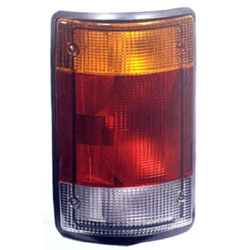 New Tail Light Driver Side for Ford E-150 Econoline FO2800115 1992 to 1994